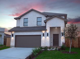 1716 Palestine Dr, Laredo, TX 78046