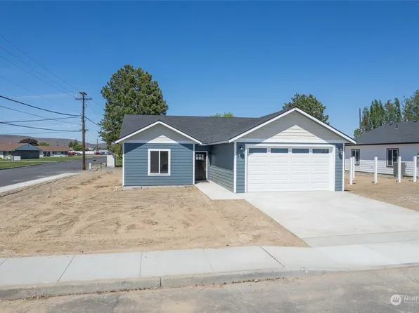 405 SE 3rd Avenue, Ephrata, WA 98823