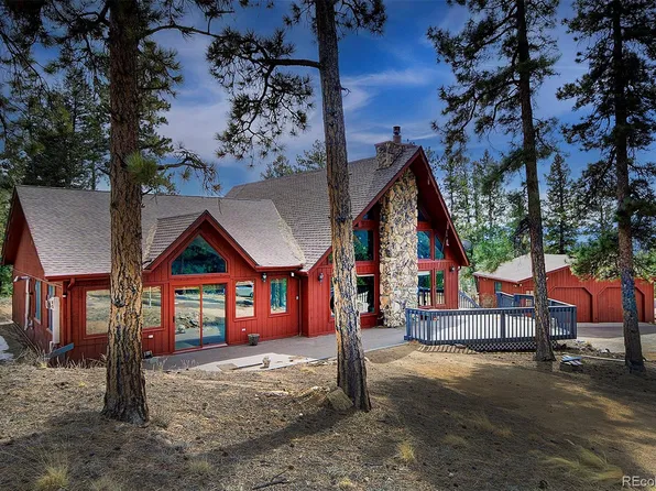 1102 Hitchrack Road, Bailey, CO 80421