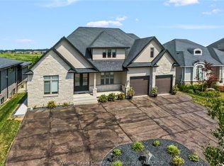 3796 Saint Francis Cres, Lasalle, ON N9H 0E8