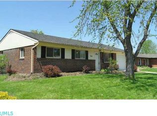 783 Vancouver Dr, Westerville, OH 43081