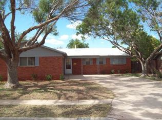 3704 Shell Ave, Midland, TX 79707