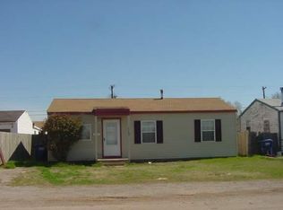 1105 N Cook St, Cordell, OK 73632