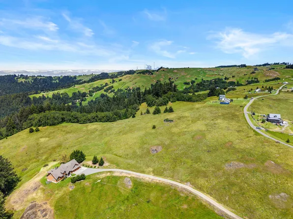 1100 Tim Mullen Rd, Kneeland, CA 95549