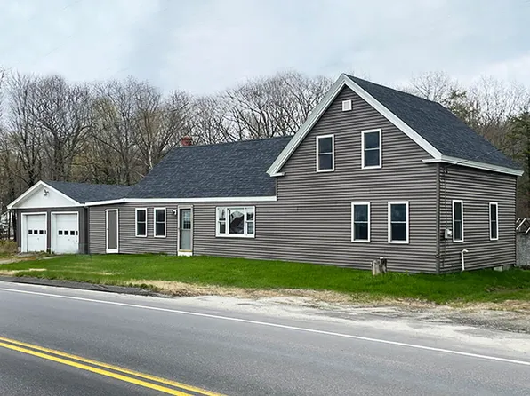 34 Route 126, Monmouth, ME 04259