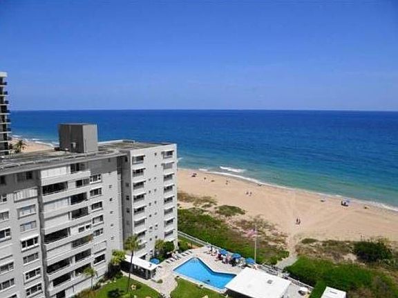 Oceanfront Foreclosure