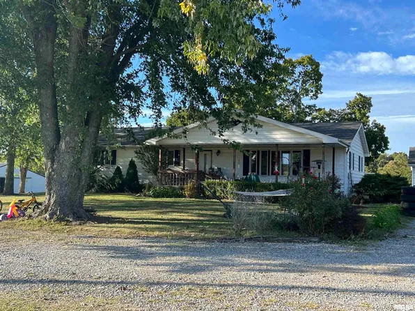 33 Birdy Ln, Stonefort, IL 62987