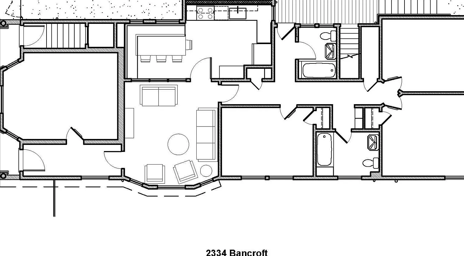 4 bed, 1100 sqft, $7,200 — Photo 2