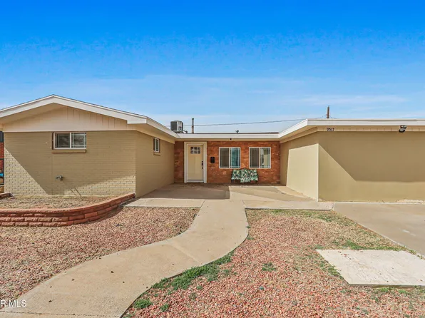 9517 Waverly Dr, El Paso, TX 79924