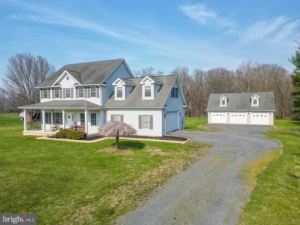 1139 Edinburg Gap Rd, Edinburg, VA 22824