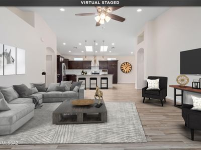 3682 S Manitoba Ave, Tucson, AZ, 85730
