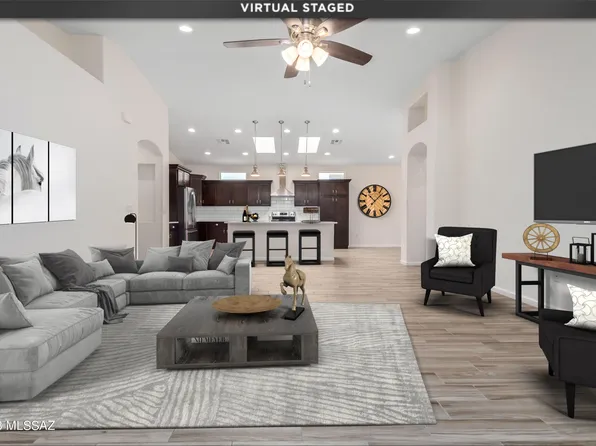 3682 S Manitoba Ave, Tucson, AZ 85730