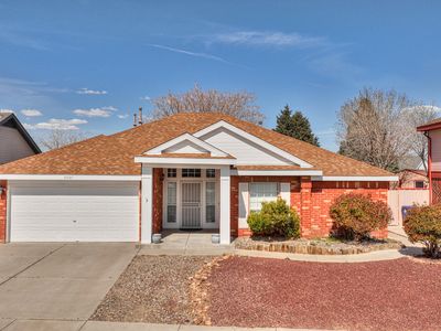 8005 Stonybrook Pl NW, Albuquerque, NM, 87120