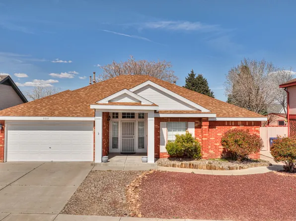 8005 Stonybrook Pl NW, Albuquerque, NM 87120