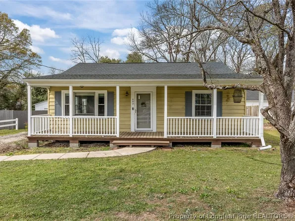 402 Faison Ave, Fayetteville, NC 28304