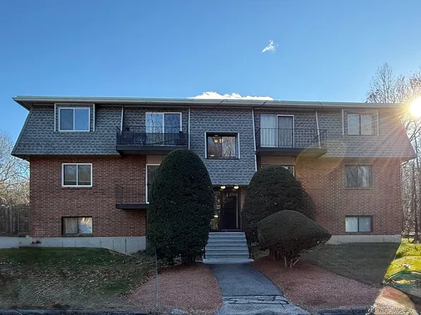 176 Maple Ave APT 3-25, Rutland, MA 01543