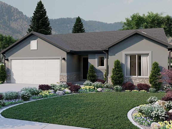 Traditional w Stucco