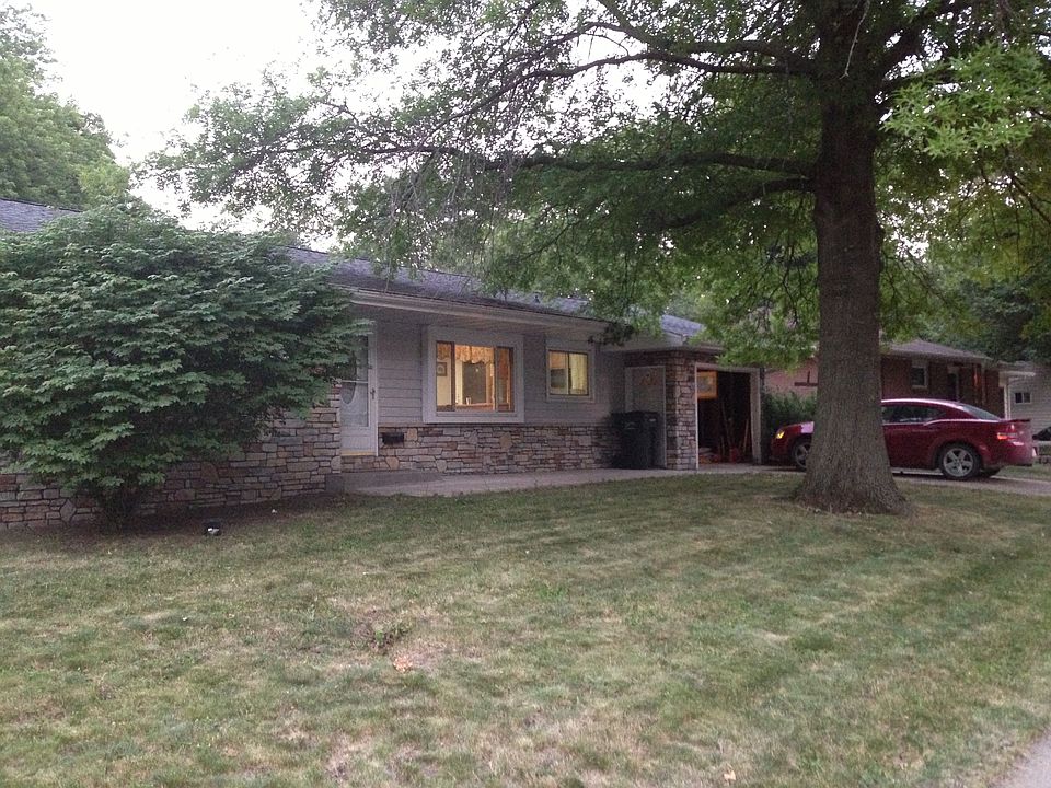 Front Yard