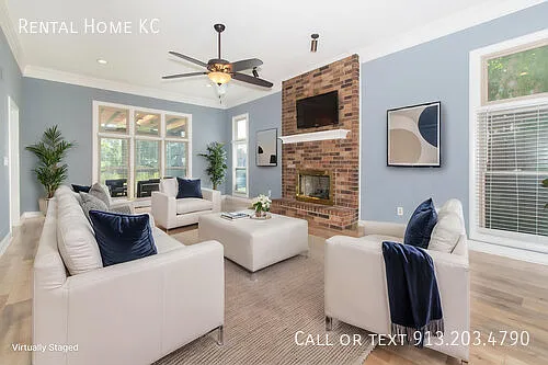 2-Story with Awesome Kitchen, Finished basement, Fence #15730 — Photo 2