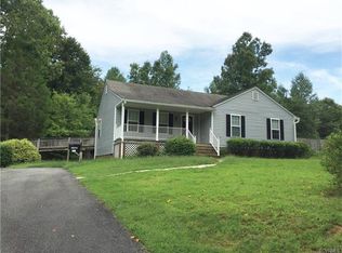 2855 Davis Mill Rd, Goochland, VA 23063