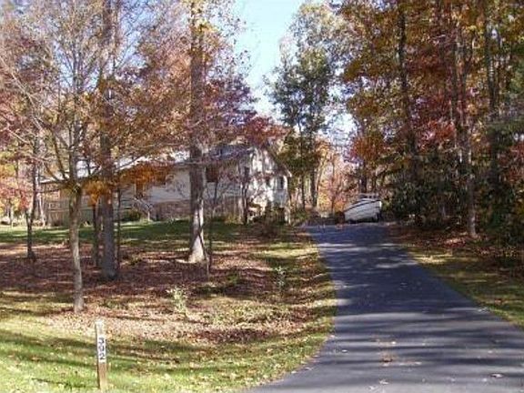 Driveway View