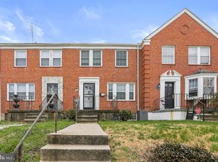 1603 Burnwood Rd, Baltimore, MD 21239