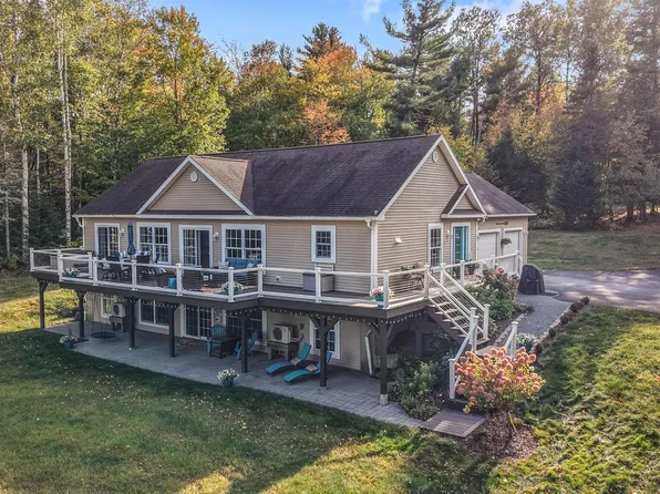 143 Patten Pond Road, Surry, ME 04684