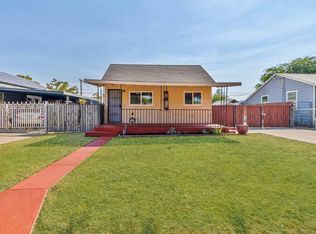 1929 S 5th St, Fresno, CA 93702