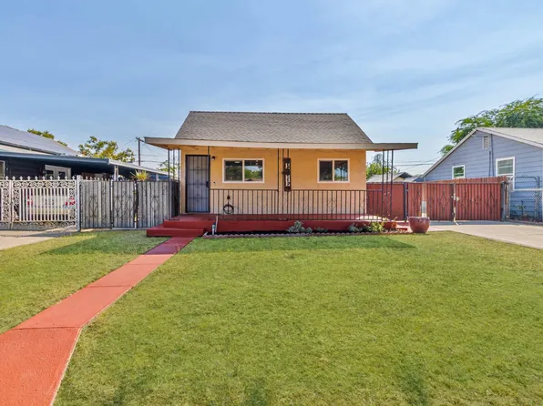 1929 S 5th St, Fresno, CA 93702