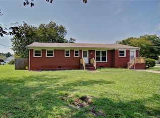 1631 Back Creek Rd, Seaford, VA 23696