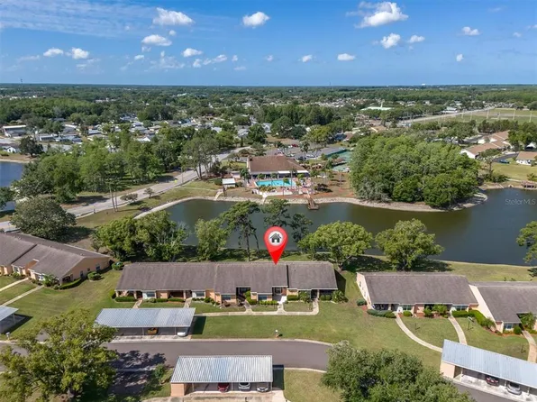 4817 Grist Mill Cir #4817, New Pt Richey, FL 34655