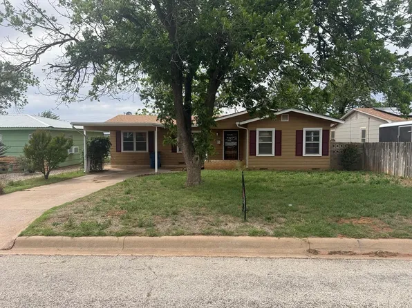 811 E 16th St #Th, Sweetwater, TX 79556
