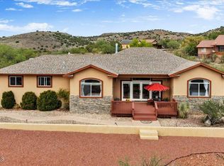10670 E Saddle Rock Rd, Cornville, AZ 86325