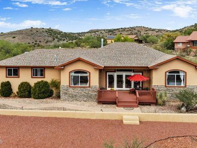 10670 E Saddle Rock Rd, Cornville, AZ, 86325