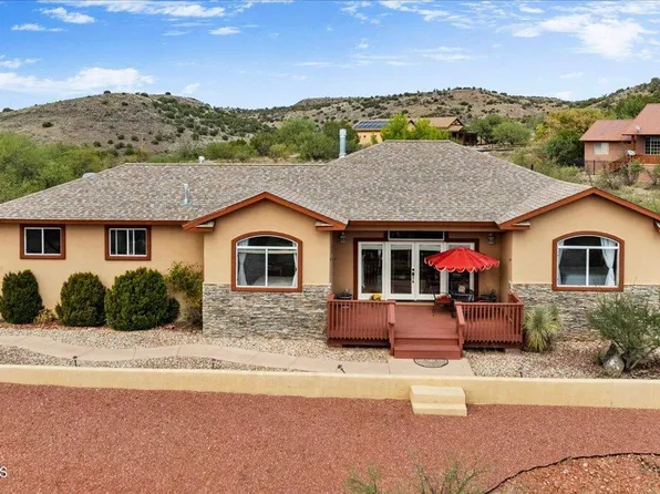 10670 E Saddle Rock Road, Cornville, AZ 86325