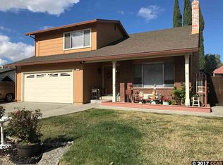 1020 Doncaster Dr, Antioch, CA
