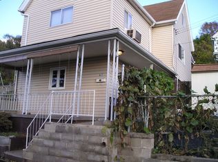 627 Peach Aly, Glassport, PA 15045