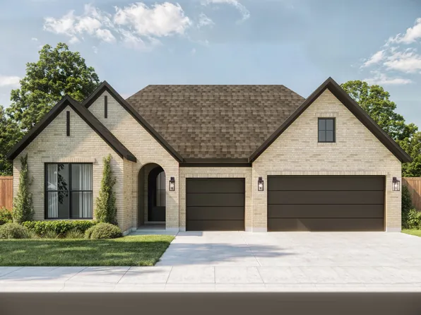 The Lexington - Parkside Estates Plan, Parkside Estates
