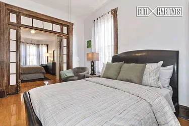 Rented by Citi Habitats