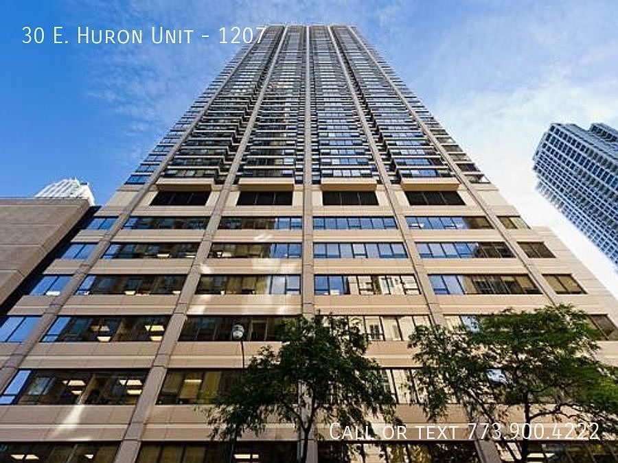 1st image of 30 E Huron St APT 1207