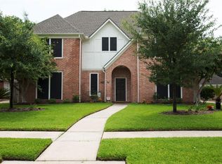 15702 Country Fair Ln, Cypress, TX 77433