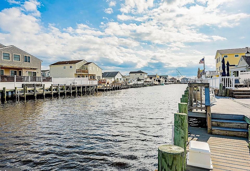 Waterfront Views
