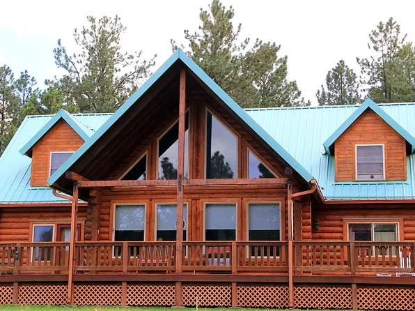 58 Sixteen Springs Dr, Cloudcroft, NM 88317