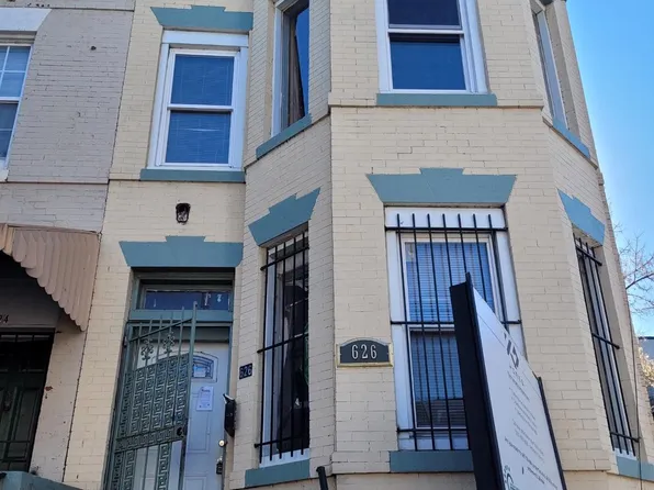 626 Harvard St NW, Washington, DC 20001