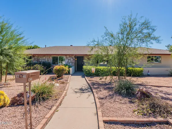 1741 E GLENCOVE Street, Mesa, AZ 85203