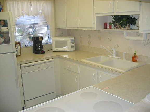 Updated kitchen