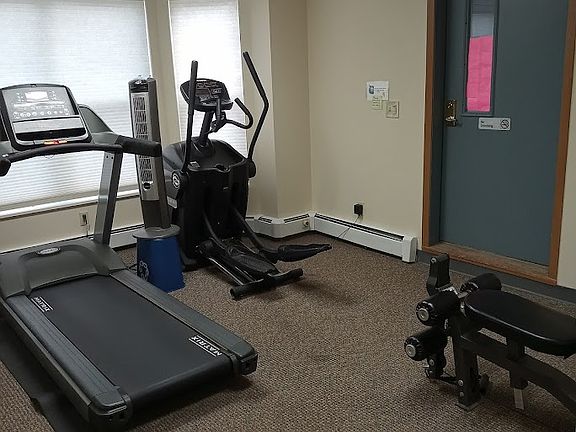 work out room