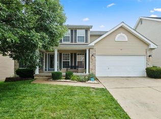 114 Brookfield Blvd, Wentzville, MO 63385