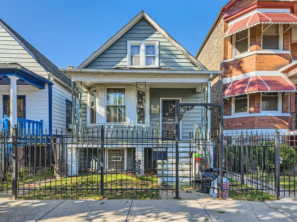 (undisclosed Address), Chicago, IL 60617