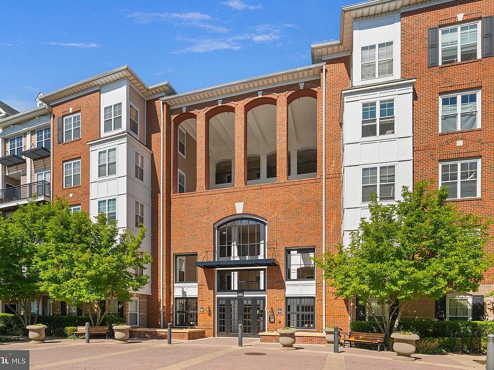 1st image of 501 Hungerford Dr APT 308